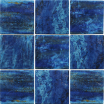 Coral Blue 6x6