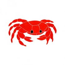 Crab Red