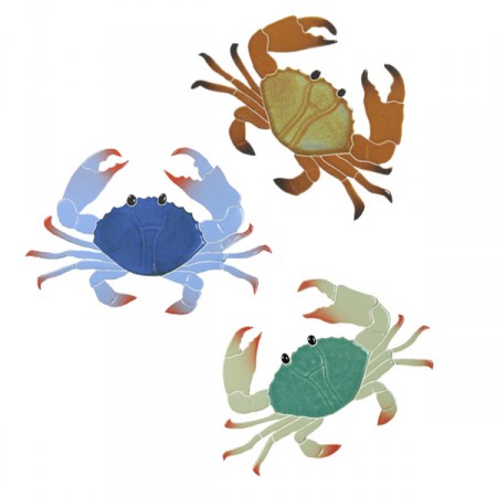 Crabs 5x8