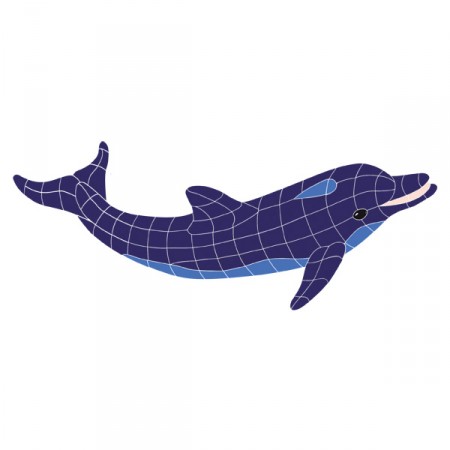 Dolphin, Classic No Curve Medium