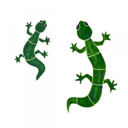 Gecko Green
