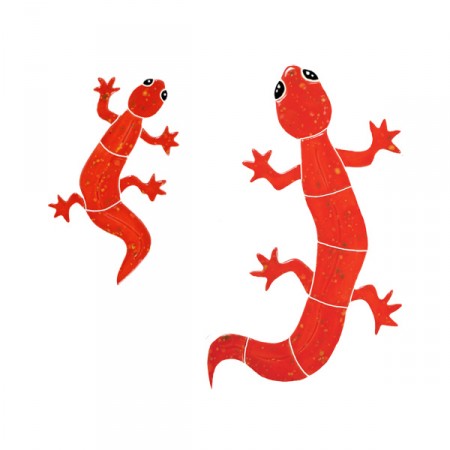 Gecko Red