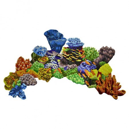 Glass Coral Reef