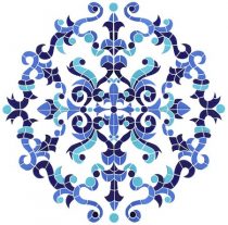 Masterpiece Medallion