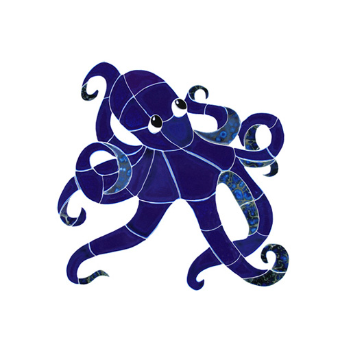 Octopus Small