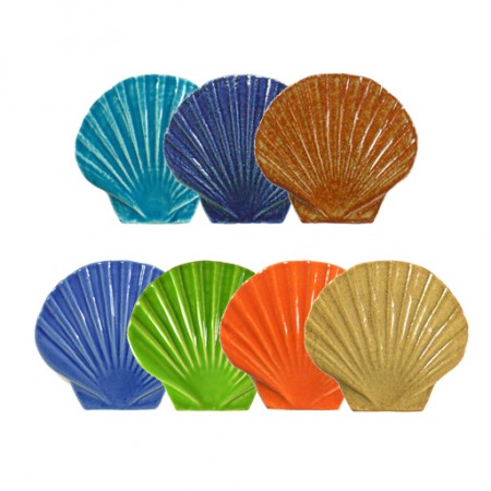 Seashell 5x5