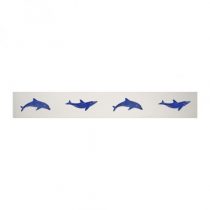 Step Markers - Dolphins