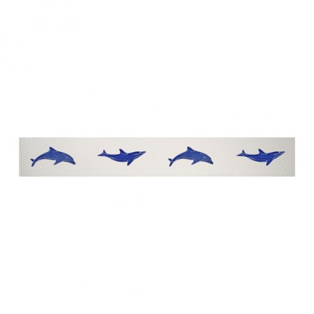 Step Markers - Dolphins