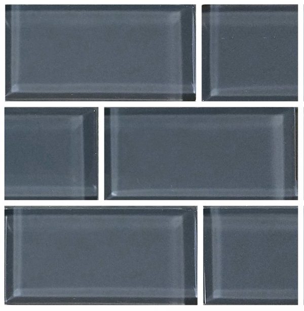 Subway-Glass-Blue-Gray 2x4