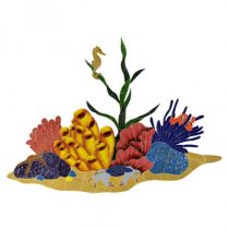 Tropical Reef Mosaic 24x33