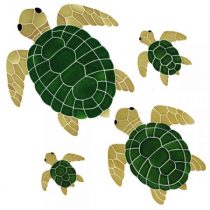 Turtles Topview Natural