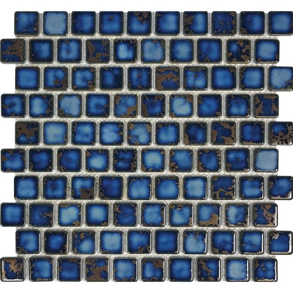 Harmony Terra Blue 1x1